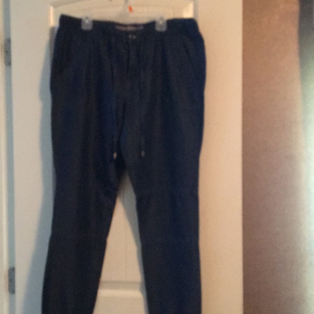 blue jean jogger